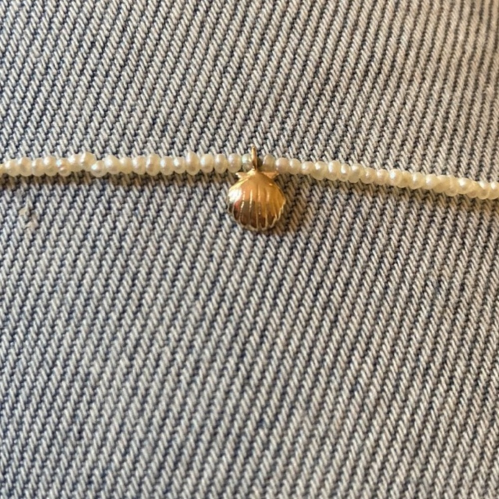 Everlasting Summer Shell Charm, please read description - Picture 2 of 6